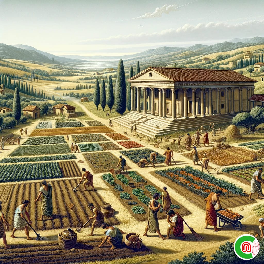 3.1.3 L'Alba del Capitalismo nella Roma Antica: Equilibri Sociali e ...